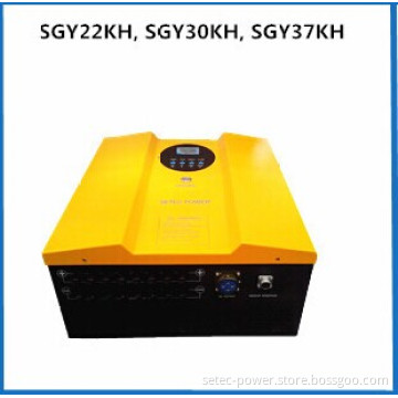 Solar Pump Inverter